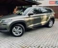 Зеленый Шкода Kodiaq, объемом двигателя 1.97 л и пробегом 210 тыс. км за 21000 $, фото 1 на Automoto.ua