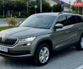 Зеленый Шкода Kodiaq, объемом двигателя 1.97 л и пробегом 170 тыс. км за 25300 $, фото 1 на Automoto.ua