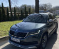Зелений Шкода Kodiaq, об'ємом двигуна 1.97 л та пробігом 104 тис. км за 28800 $, фото 1 на Automoto.ua
