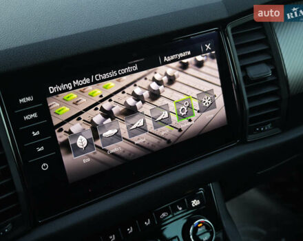 Зеленый Шкода Kodiaq, объемом двигателя 1.97 л и пробегом 162 тыс. км за 37499 $, фото 54 на Automoto.ua