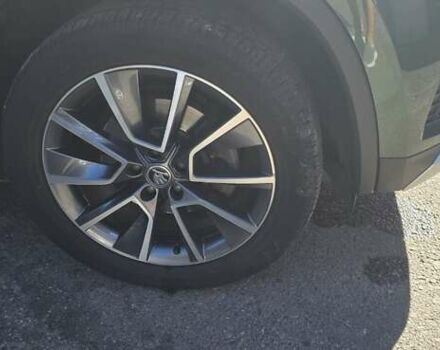Зеленый Шкода Kodiaq, объемом двигателя 1.97 л и пробегом 69 тыс. км за 33500 $, фото 46 на Automoto.ua