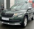 Зеленый Шкода Kodiaq, объемом двигателя 1.97 л и пробегом 71 тыс. км за 30559 $, фото 8 на Automoto.ua