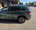 Зеленый Шкода Kodiaq, объемом двигателя 1.97 л и пробегом 69 тыс. км за 33500 $, фото 1 на Automoto.ua
