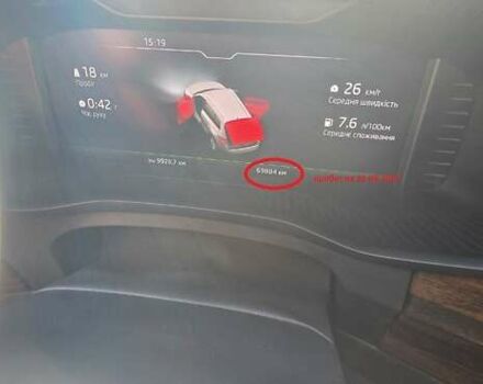 Зеленый Шкода Kodiaq, объемом двигателя 1.97 л и пробегом 69 тыс. км за 33500 $, фото 15 на Automoto.ua