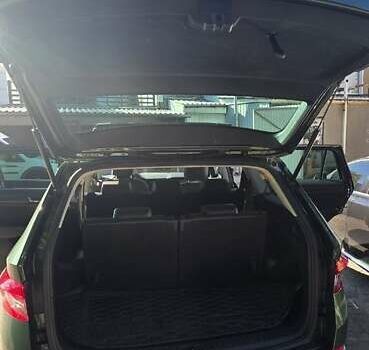 Зеленый Шкода Kodiaq, объемом двигателя 1.97 л и пробегом 69 тыс. км за 33500 $, фото 19 на Automoto.ua