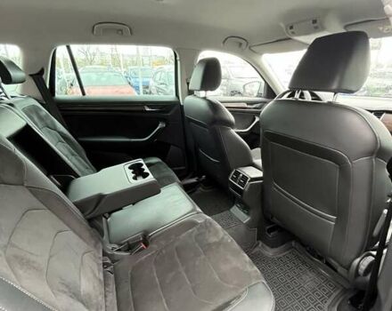 Зеленый Шкода Kodiaq, объемом двигателя 1.97 л и пробегом 71 тыс. км за 30559 $, фото 10 на Automoto.ua