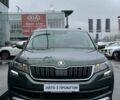 Зеленый Шкода Kodiaq, объемом двигателя 1.97 л и пробегом 71 тыс. км за 30559 $, фото 1 на Automoto.ua