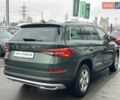 Зеленый Шкода Kodiaq, объемом двигателя 1.97 л и пробегом 71 тыс. км за 30559 $, фото 4 на Automoto.ua