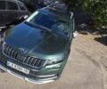 Зеленый Шкода Kodiaq, объемом двигателя 1.97 л и пробегом 69 тыс. км за 33500 $, фото 50 на Automoto.ua