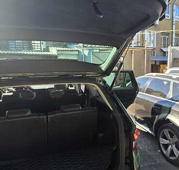 Зеленый Шкода Kodiaq, объемом двигателя 1.97 л и пробегом 69 тыс. км за 33500 $, фото 22 на Automoto.ua