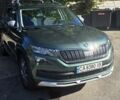 Зеленый Шкода Kodiaq, объемом двигателя 1.97 л и пробегом 69 тыс. км за 33500 $, фото 65 на Automoto.ua
