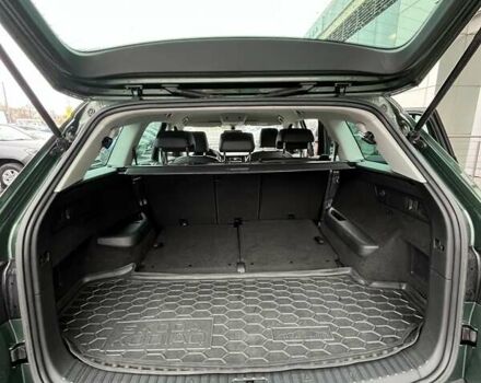 Зеленый Шкода Kodiaq, объемом двигателя 1.97 л и пробегом 71 тыс. км за 30559 $, фото 11 на Automoto.ua