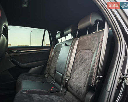 Зеленый Шкода Kodiaq, объемом двигателя 1.97 л и пробегом 162 тыс. км за 37499 $, фото 61 на Automoto.ua