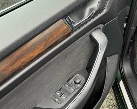 Зеленый Шкода Kodiaq, объемом двигателя 1.97 л и пробегом 71 тыс. км за 30559 $, фото 24 на Automoto.ua