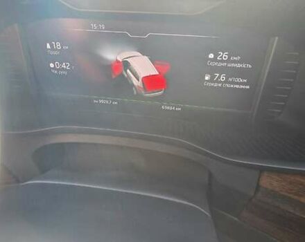 Зеленый Шкода Kodiaq, объемом двигателя 1.97 л и пробегом 69 тыс. км за 33500 $, фото 10 на Automoto.ua