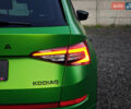 Зеленый Шкода Kodiaq, объемом двигателя 1.97 л и пробегом 162 тыс. км за 37499 $, фото 20 на Automoto.ua