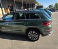 Зеленый Шкода Kodiaq, объемом двигателя 1.97 л и пробегом 69 тыс. км за 33500 $, фото 1 на Automoto.ua