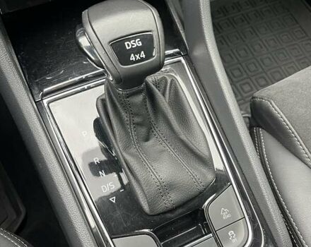 Зеленый Шкода Kodiaq, объемом двигателя 1.97 л и пробегом 71 тыс. км за 30559 $, фото 21 на Automoto.ua