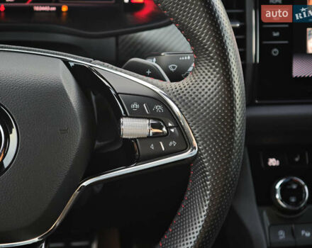 Зеленый Шкода Kodiaq, объемом двигателя 1.97 л и пробегом 162 тыс. км за 37499 $, фото 36 на Automoto.ua