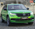 Зеленый Шкода Kodiaq, объемом двигателя 1.97 л и пробегом 162 тыс. км за 37499 $, фото 1 на Automoto.ua
