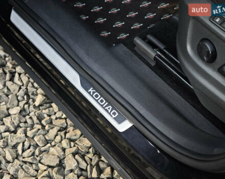 Зеленый Шкода Kodiaq, объемом двигателя 1.97 л и пробегом 162 тыс. км за 37499 $, фото 27 на Automoto.ua
