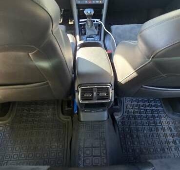 Зеленый Шкода Kodiaq, объемом двигателя 1.97 л и пробегом 69 тыс. км за 33500 $, фото 37 на Automoto.ua