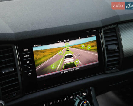 Зеленый Шкода Kodiaq, объемом двигателя 1.97 л и пробегом 162 тыс. км за 37499 $, фото 44 на Automoto.ua