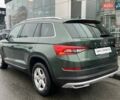 Зеленый Шкода Kodiaq, объемом двигателя 1.97 л и пробегом 71 тыс. км за 30559 $, фото 6 на Automoto.ua