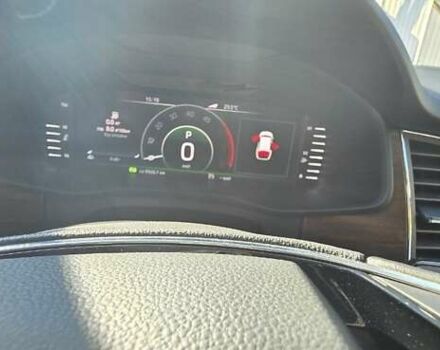 Зеленый Шкода Kodiaq, объемом двигателя 1.97 л и пробегом 69 тыс. км за 33500 $, фото 13 на Automoto.ua