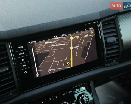Зеленый Шкода Kodiaq, объемом двигателя 1.97 л и пробегом 162 тыс. км за 37499 $, фото 47 на Automoto.ua