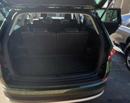 Зеленый Шкода Kodiaq, объемом двигателя 1.97 л и пробегом 69 тыс. км за 33500 $, фото 27 на Automoto.ua