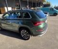 Зеленый Шкода Kodiaq, объемом двигателя 1.97 л и пробегом 69 тыс. км за 33500 $, фото 2 на Automoto.ua