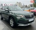 Зеленый Шкода Kodiaq, объемом двигателя 1.97 л и пробегом 71 тыс. км за 30559 $, фото 2 на Automoto.ua