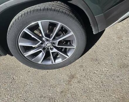 Зеленый Шкода Kodiaq, объемом двигателя 1.97 л и пробегом 69 тыс. км за 33500 $, фото 47 на Automoto.ua