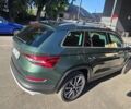 Зеленый Шкода Kodiaq, объемом двигателя 1.97 л и пробегом 69 тыс. км за 33500 $, фото 6 на Automoto.ua
