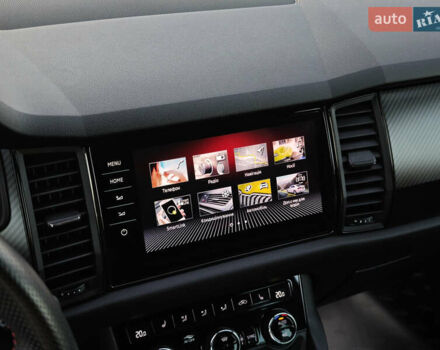Зеленый Шкода Kodiaq, объемом двигателя 1.97 л и пробегом 162 тыс. км за 37499 $, фото 43 на Automoto.ua