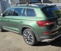 Зеленый Шкода Kodiaq, объемом двигателя 1.97 л и пробегом 69 тыс. км за 33500 $, фото 58 на Automoto.ua