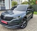 Зеленый Шкода Kodiaq, объемом двигателя 1.97 л и пробегом 221 тыс. км за 29999 $, фото 2 на Automoto.ua