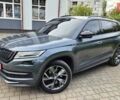 Зеленый Шкода Kodiaq, объемом двигателя 1.97 л и пробегом 221 тыс. км за 29999 $, фото 57 на Automoto.ua