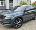 Зеленый Шкода Kodiaq, объемом двигателя 1.97 л и пробегом 221 тыс. км за 29999 $, фото 54 на Automoto.ua