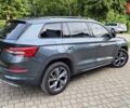 Зеленый Шкода Kodiaq, объемом двигателя 1.97 л и пробегом 221 тыс. км за 29999 $, фото 4 на Automoto.ua