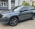 Зеленый Шкода Kodiaq, объемом двигателя 1.97 л и пробегом 221 тыс. км за 29999 $, фото 53 на Automoto.ua