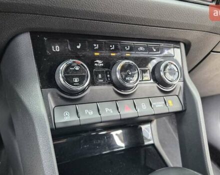 Зеленый Шкода Kodiaq, объемом двигателя 1.97 л и пробегом 221 тыс. км за 29999 $, фото 38 на Automoto.ua