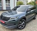 Зеленый Шкода Kodiaq, объемом двигателя 1.97 л и пробегом 221 тыс. км за 29999 $, фото 11 на Automoto.ua
