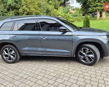 Зеленый Шкода Kodiaq, объемом двигателя 1.97 л и пробегом 221 тыс. км за 29999 $, фото 50 на Automoto.ua