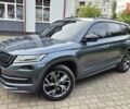 Зеленый Шкода Kodiaq, объемом двигателя 1.97 л и пробегом 221 тыс. км за 29999 $, фото 1 на Automoto.ua