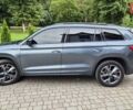 Зеленый Шкода Kodiaq, объемом двигателя 1.97 л и пробегом 221 тыс. км за 29999 $, фото 6 на Automoto.ua