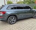 Зеленый Шкода Kodiaq, объемом двигателя 1.97 л и пробегом 221 тыс. км за 29999 $, фото 10 на Automoto.ua