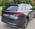 Зеленый Шкода Kodiaq, объемом двигателя 1.97 л и пробегом 221 тыс. км за 29999 $, фото 15 на Automoto.ua
