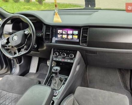 Зеленый Шкода Kodiaq, объемом двигателя 1.97 л и пробегом 221 тыс. км за 29999 $, фото 24 на Automoto.ua